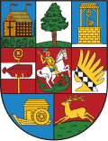 Wien - Bezirk Donaustadt, Wappen